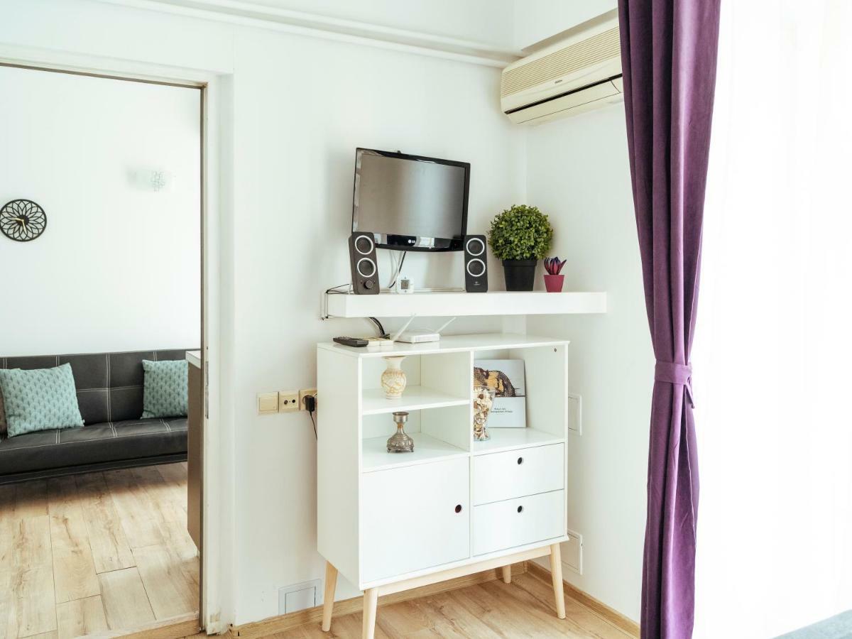 Tonitza Old Town - Double Apartament